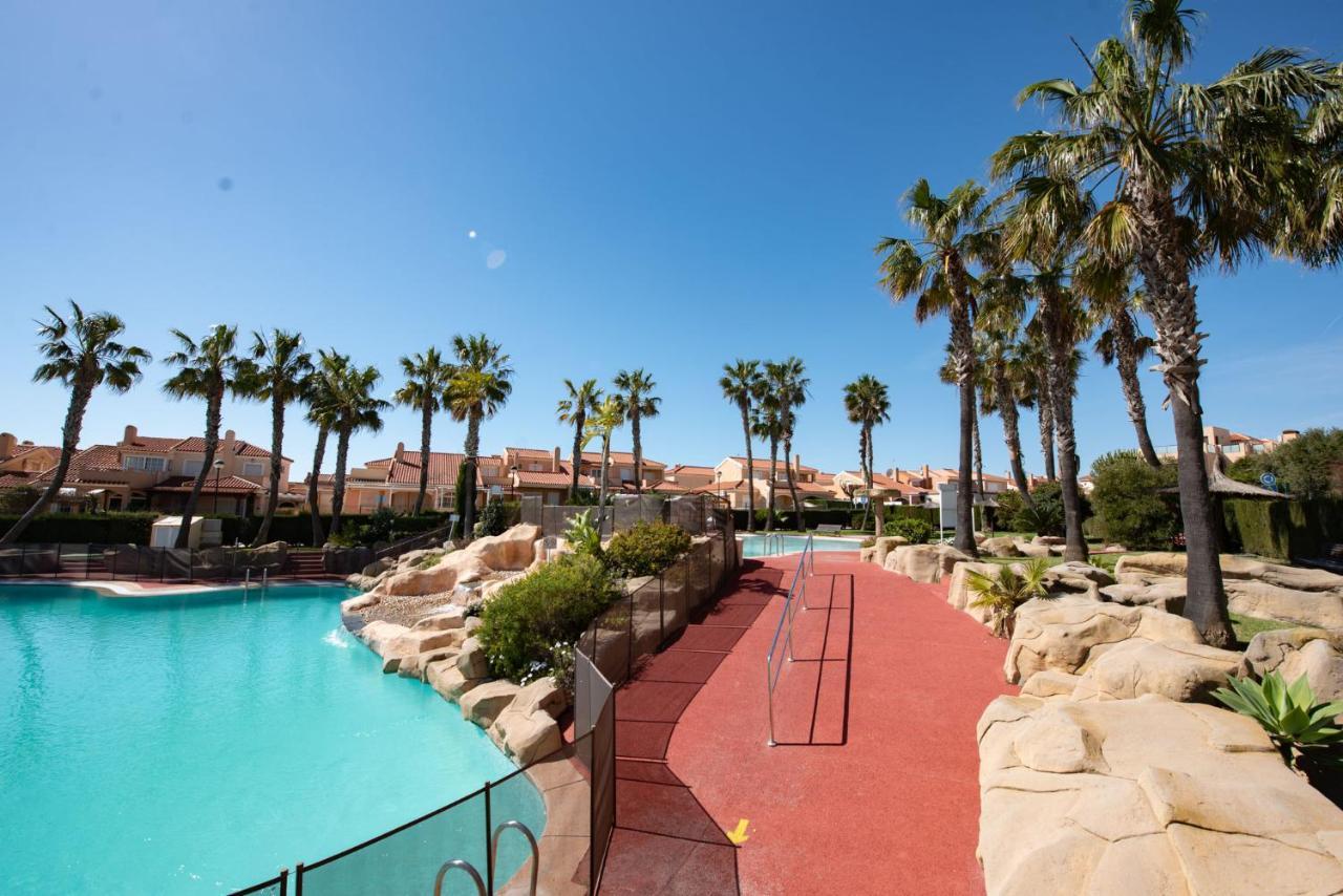 Holiday Beach Gran Alacant Santa Pola Exterior photo