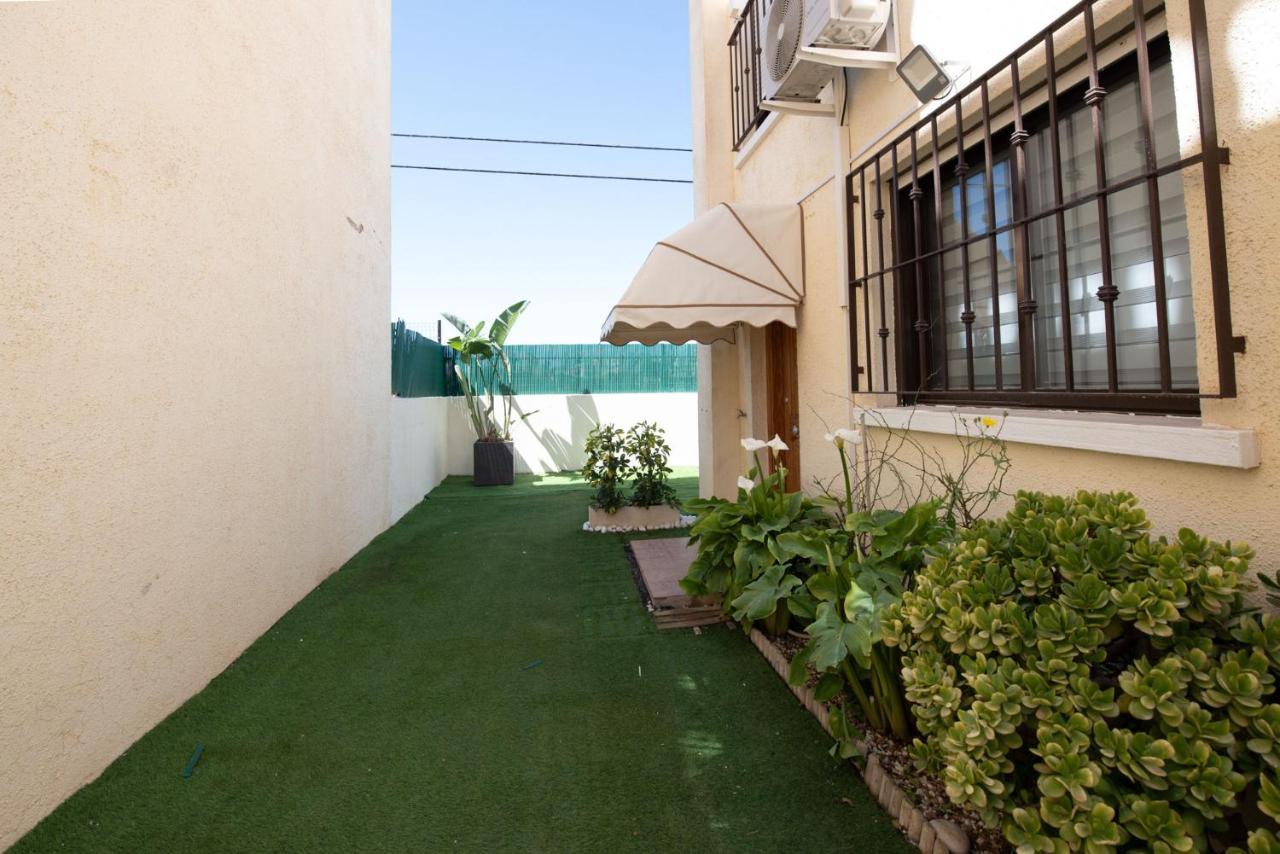 Holiday Beach Gran Alacant Santa Pola Exterior photo