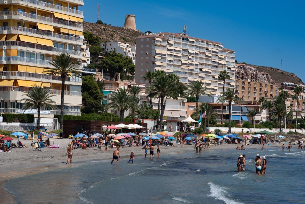 Holiday Beach Gran Alacant Santa Pola Exterior photo