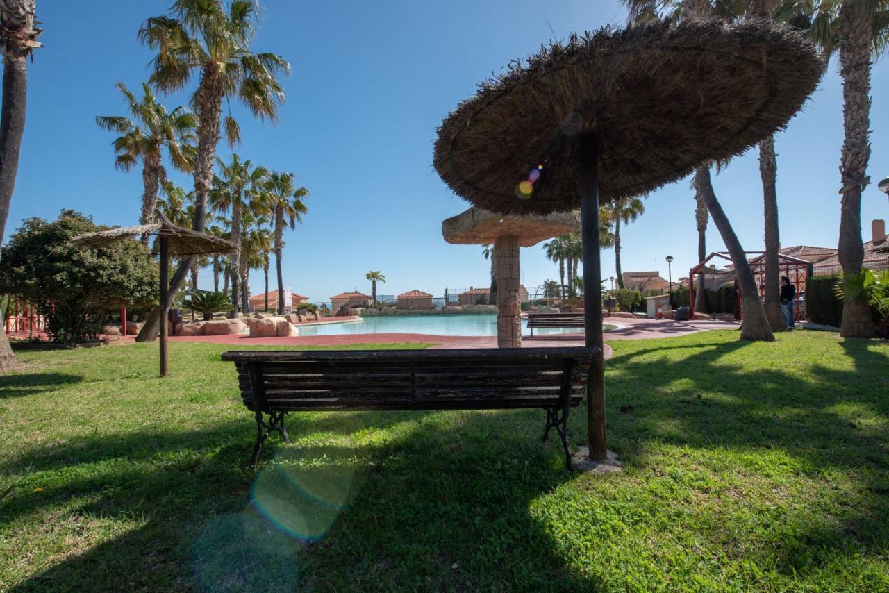 Holiday Beach Gran Alacant Santa Pola Exterior photo