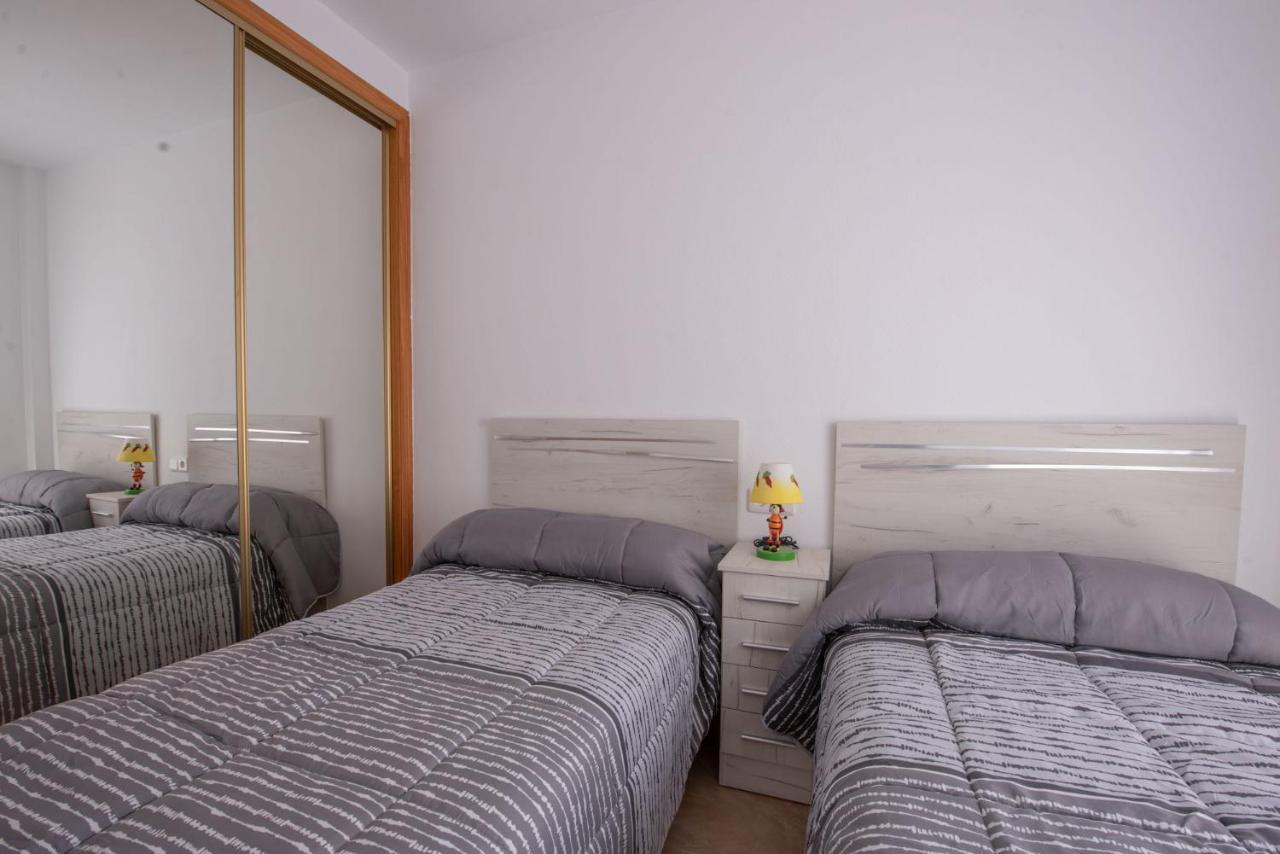 Holiday Beach Gran Alacant Santa Pola Exterior photo