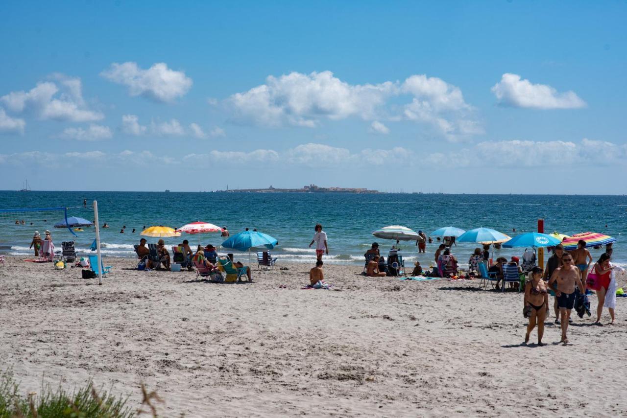 Holiday Beach Gran Alacant Santa Pola Exterior photo