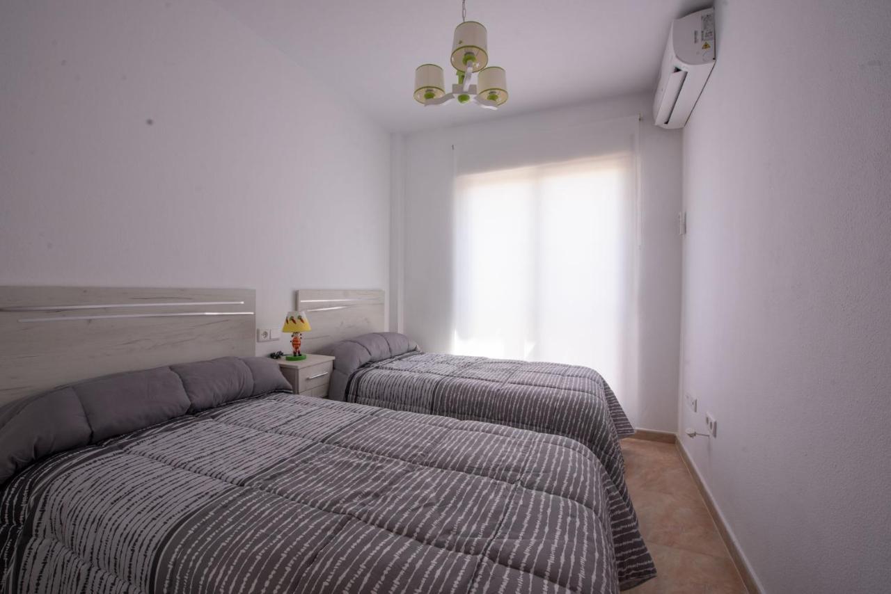 Holiday Beach Gran Alacant Santa Pola Exterior photo