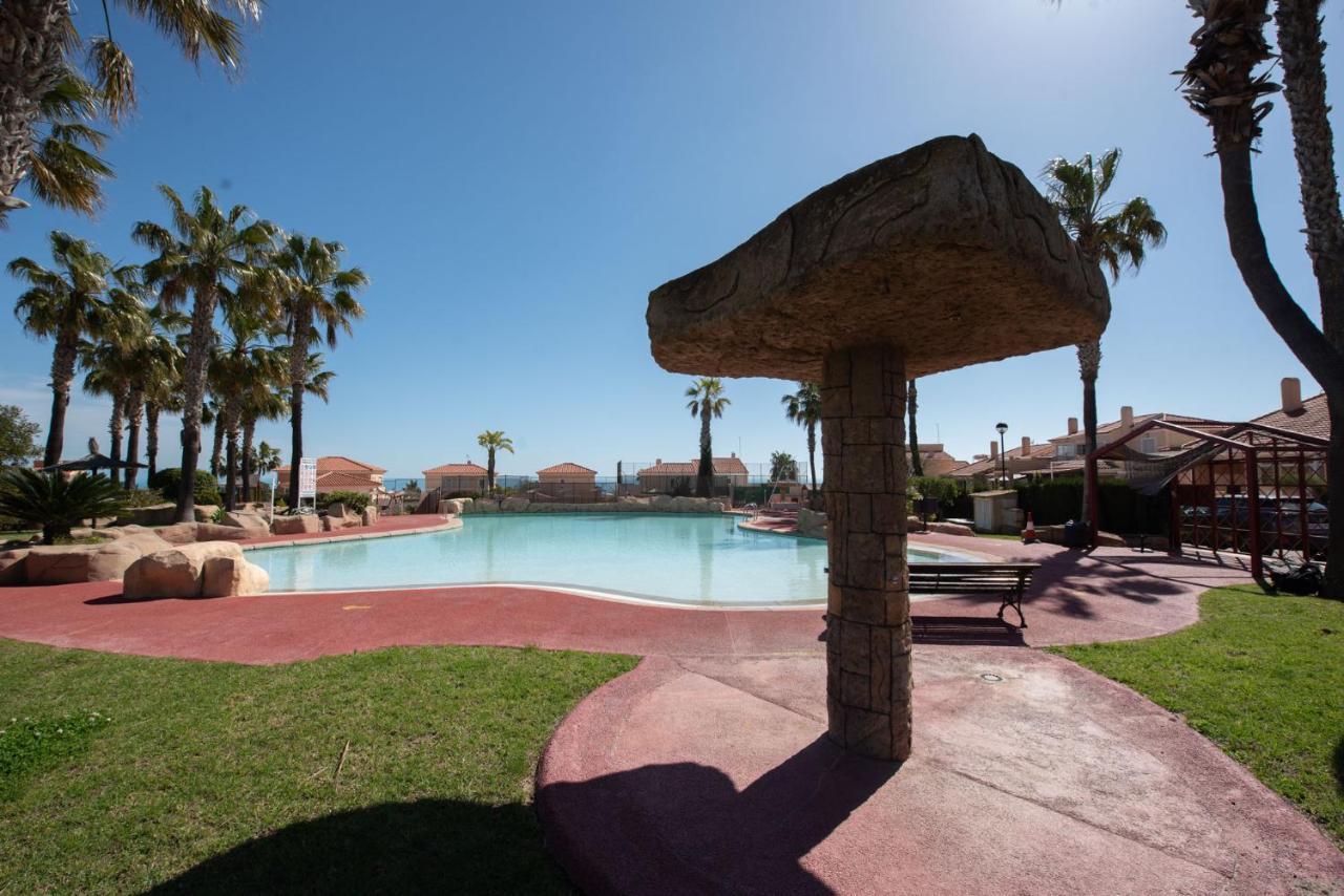 Holiday Beach Gran Alacant Santa Pola Exterior photo