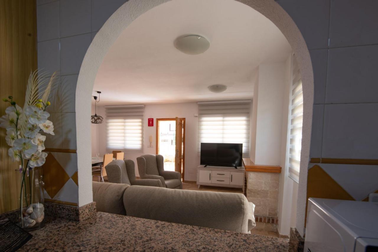 Holiday Beach Gran Alacant Santa Pola Exterior photo