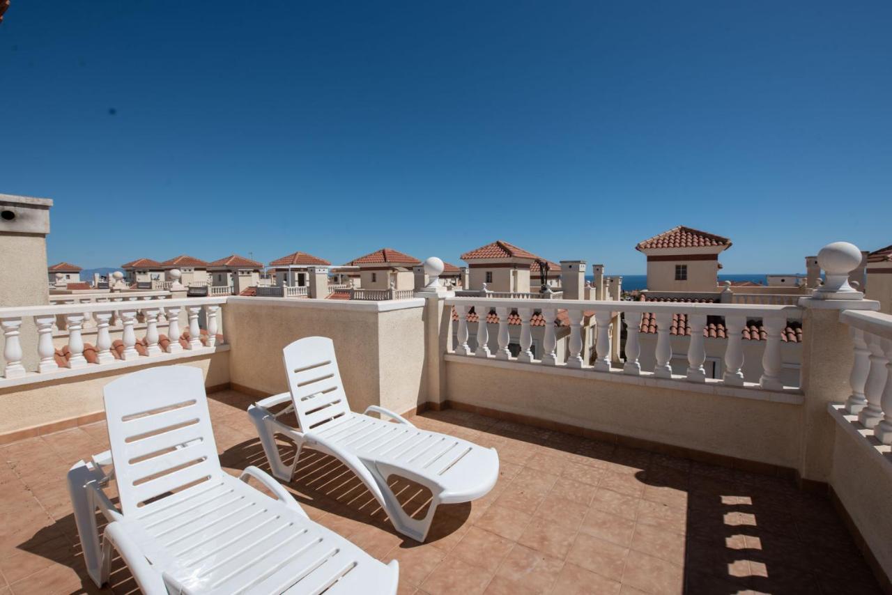 Holiday Beach Gran Alacant Santa Pola Exterior photo