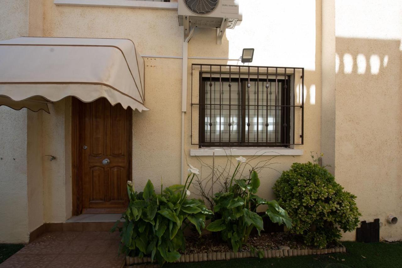 Holiday Beach Gran Alacant Santa Pola Exterior photo