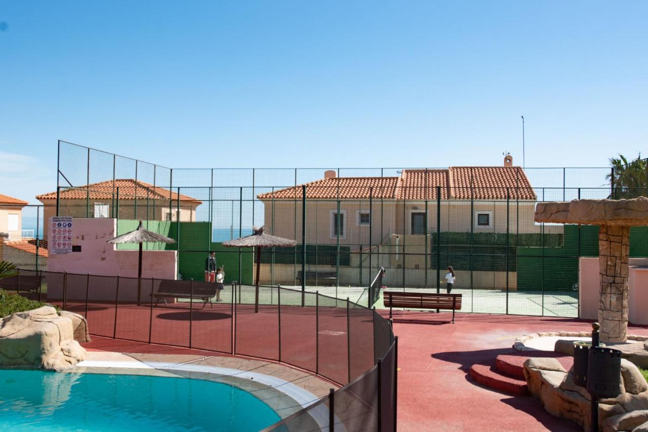 Holiday Beach Gran Alacant Santa Pola Exterior photo