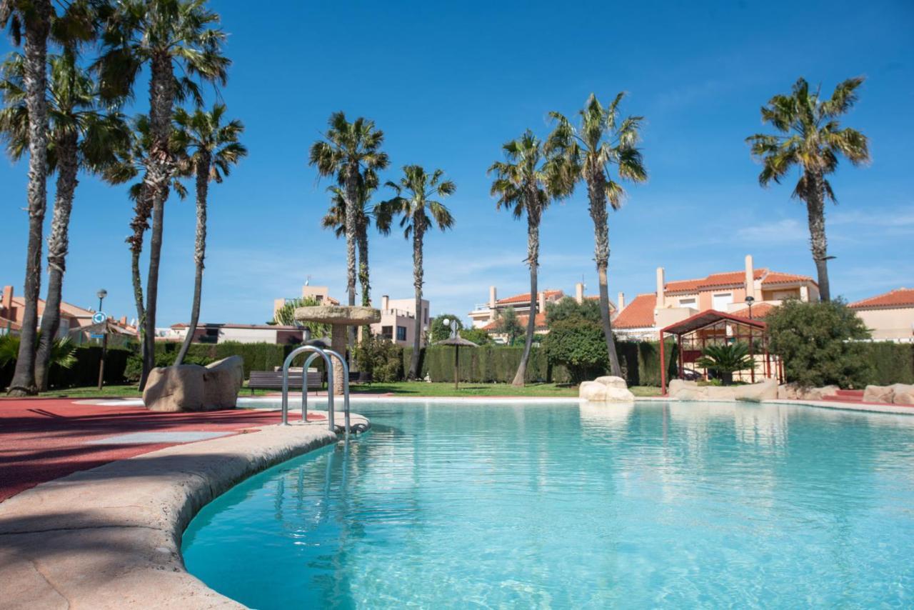 Holiday Beach Gran Alacant Santa Pola Exterior photo