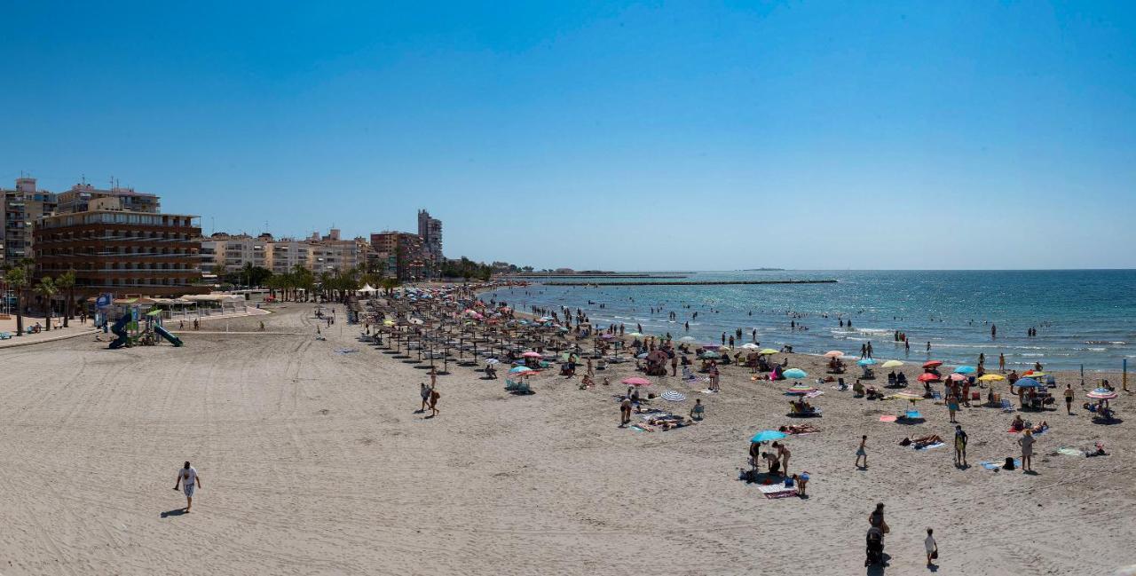 Holiday Beach Gran Alacant Santa Pola Exterior photo