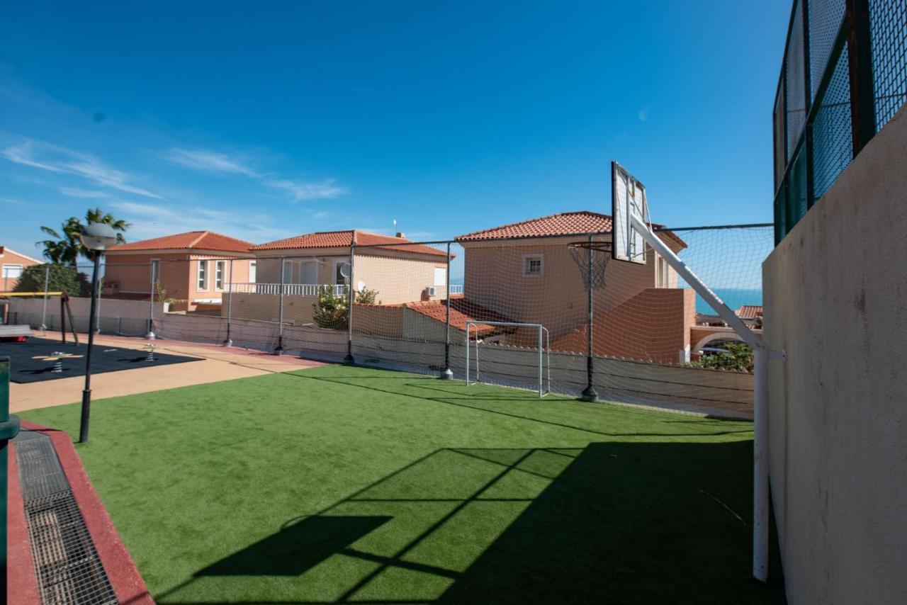 Holiday Beach Gran Alacant Santa Pola Exterior photo