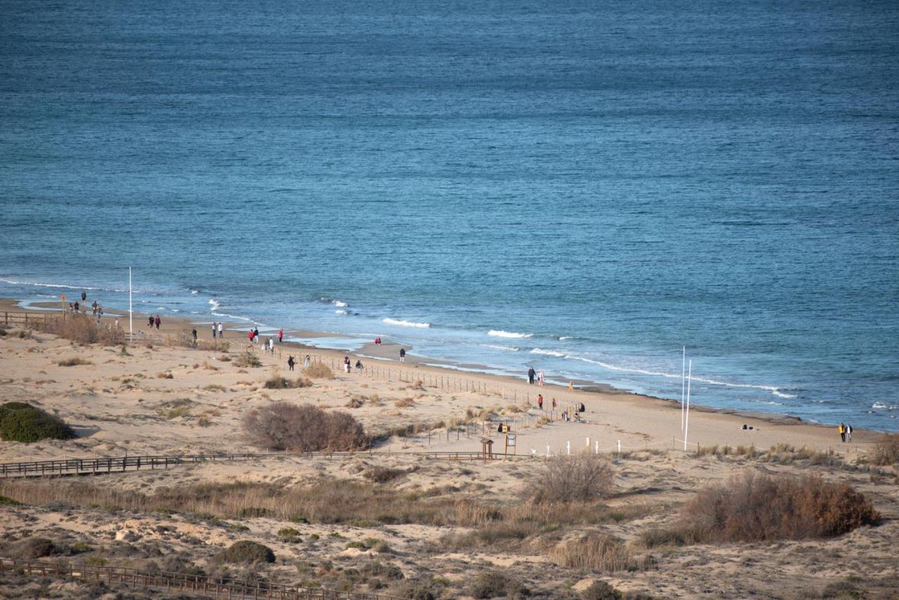 Holiday Beach Gran Alacant Santa Pola Exterior photo