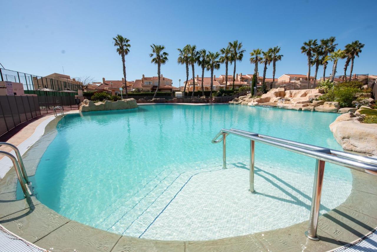 Holiday Beach Gran Alacant Santa Pola Exterior photo