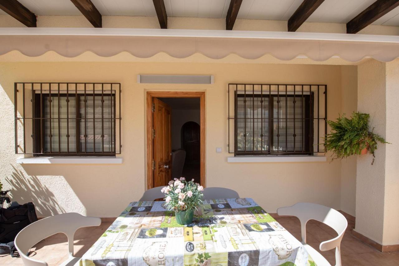 Holiday Beach Gran Alacant Santa Pola Exterior photo