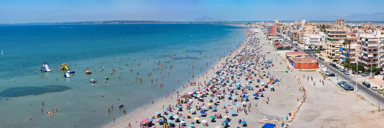 Holiday Beach Gran Alacant Santa Pola Exterior photo