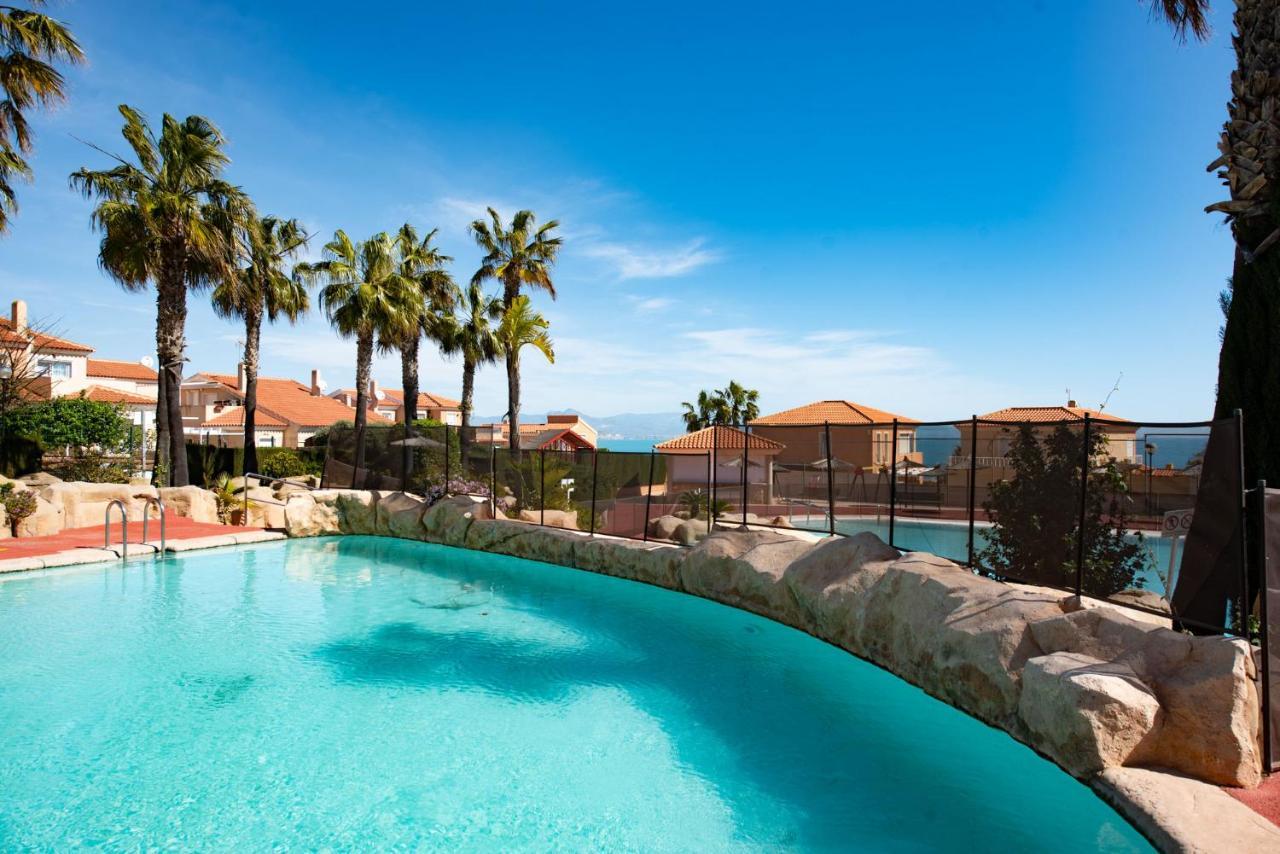 Holiday Beach Gran Alacant Santa Pola Exterior photo