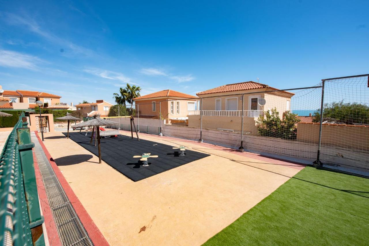 Holiday Beach Gran Alacant Santa Pola Exterior photo