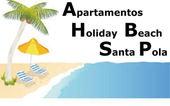 Holiday Beach Gran Alacant Santa Pola Exterior photo