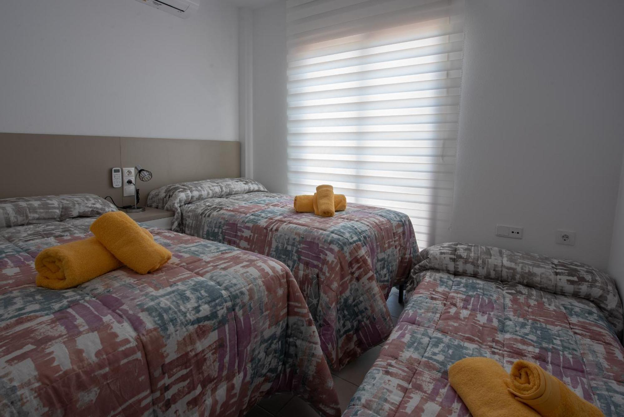 Holiday Beach Gran Alacant Santa Pola Exterior photo